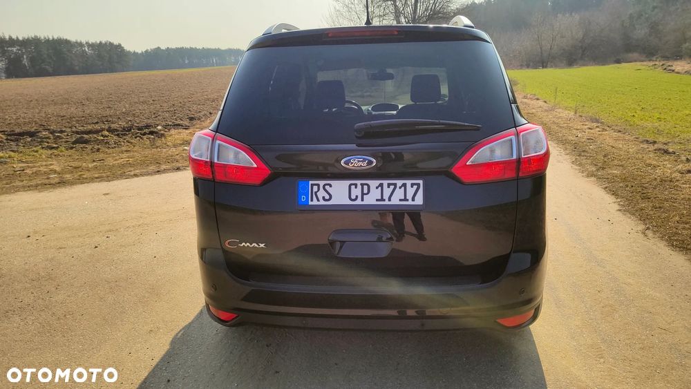 Ford Grand C-MAX 1.6 TDCi Start-Stop-System Titanium - 17