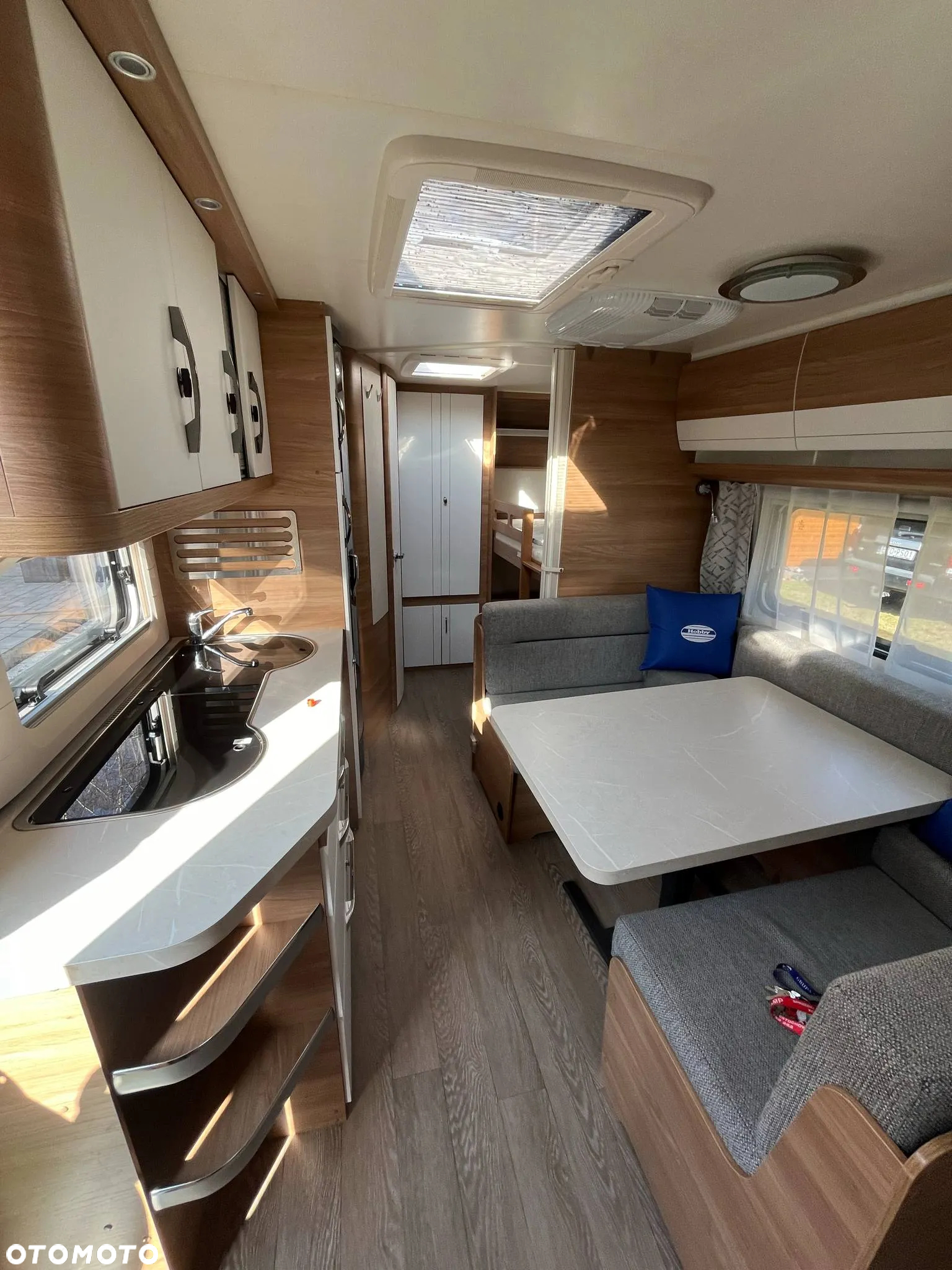 Hobby 545 De luxe - 6