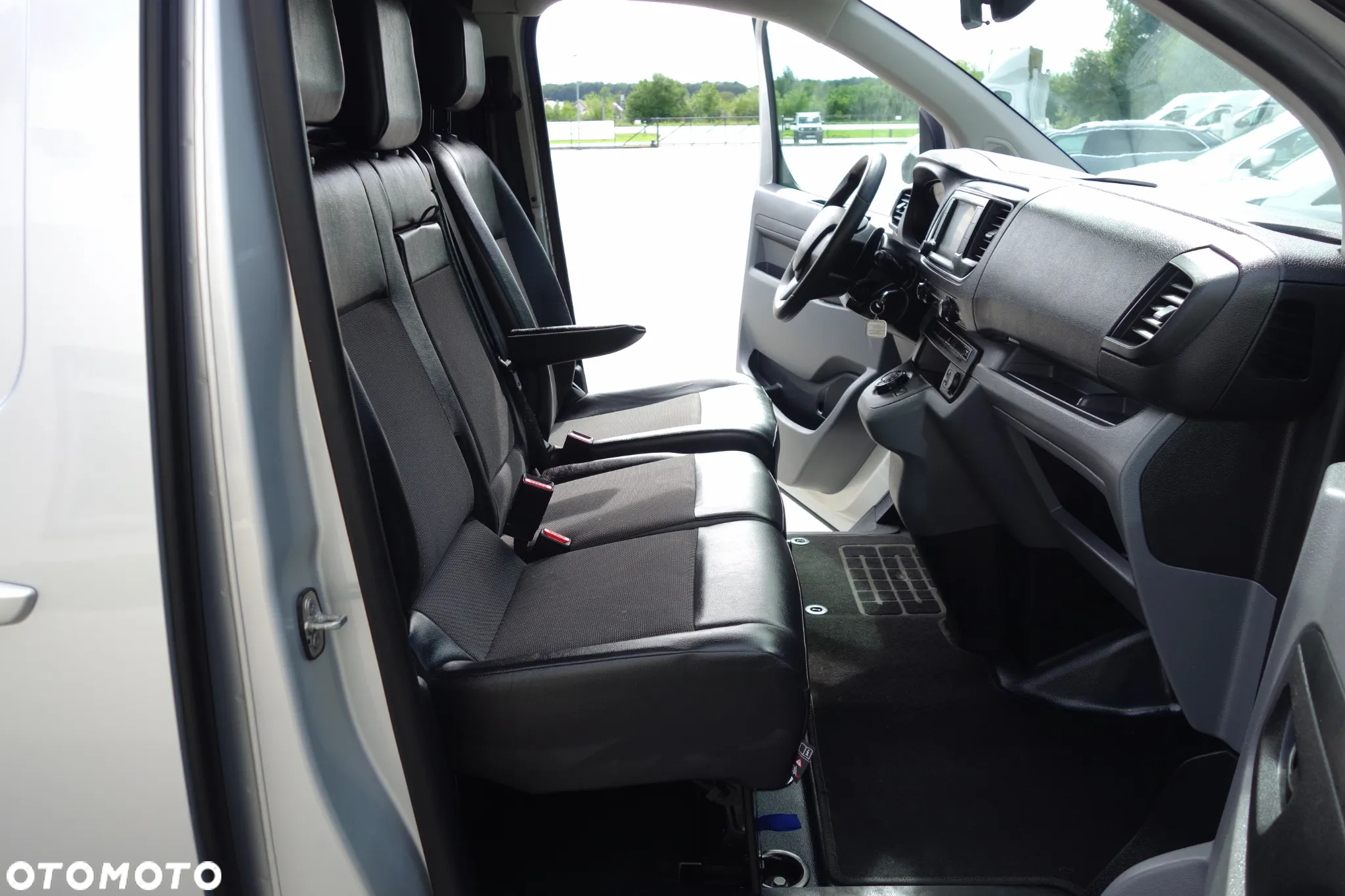 Citroën Jumpy Automat 2.0 Bluehdi 180 KM Long Klima - 7
