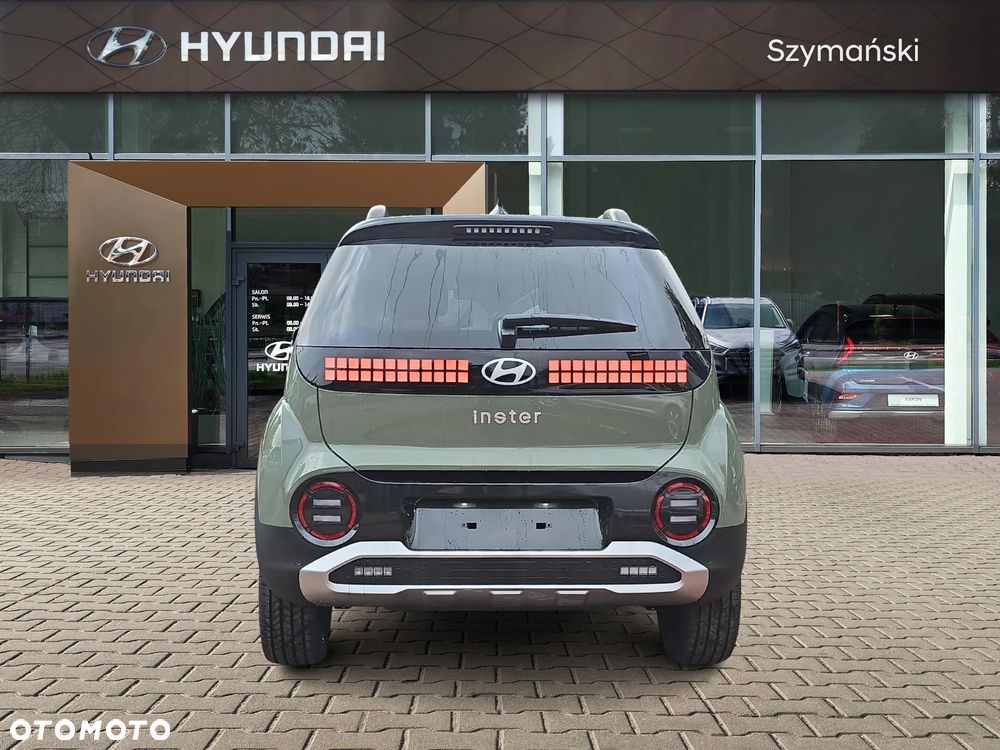 Hyundai Inster 49kWh Smart - 4