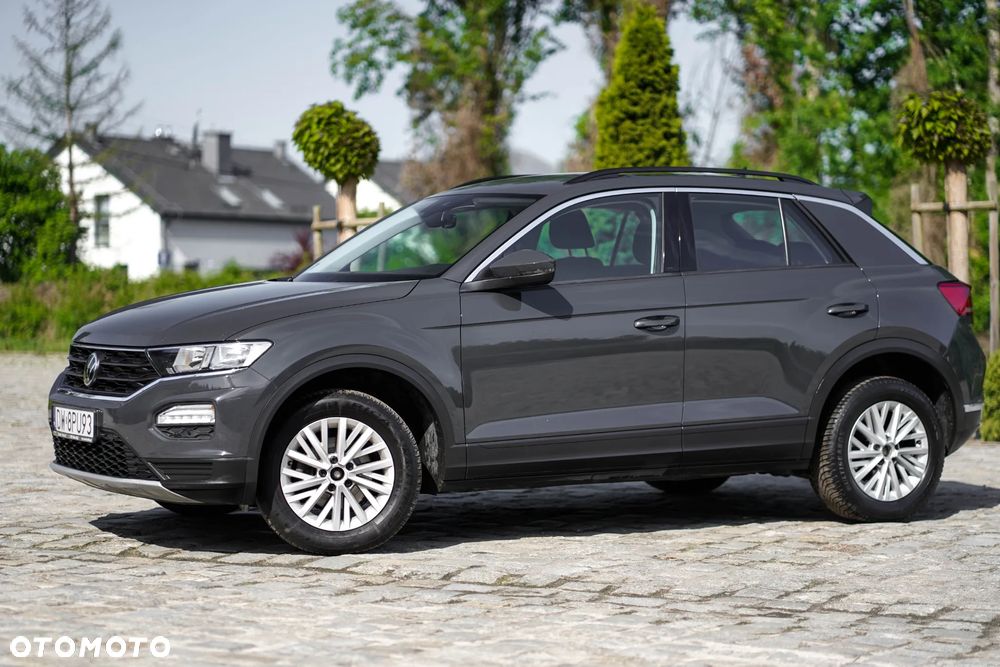 Volkswagen T-Roc 1.5 TSI GPF ACT Advance DSG - 5