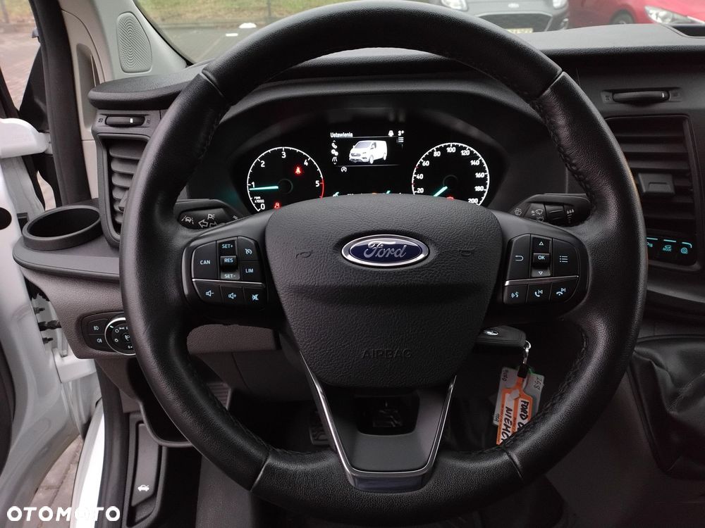 Ford Transit Custom - 17