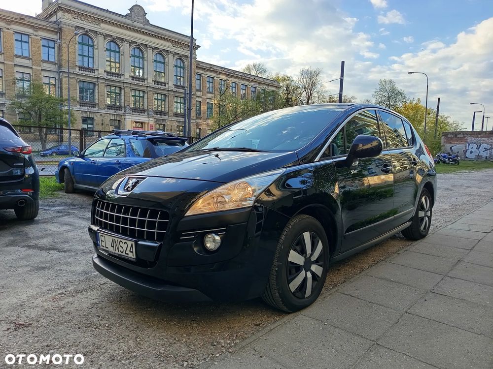 Peugeot 3008 1.6 Premium - 1