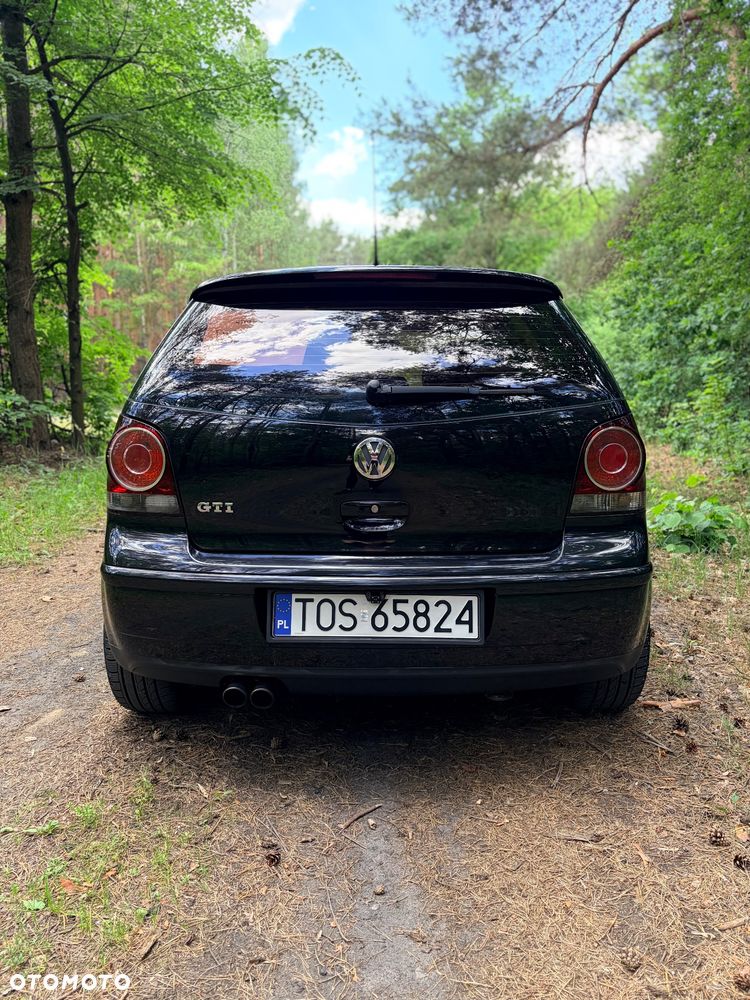 Volkswagen Polo 1.8T GTI - 7