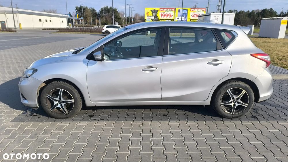 Nissan Pulsar 1.2 DIG-T Acenta EU6 - 6
