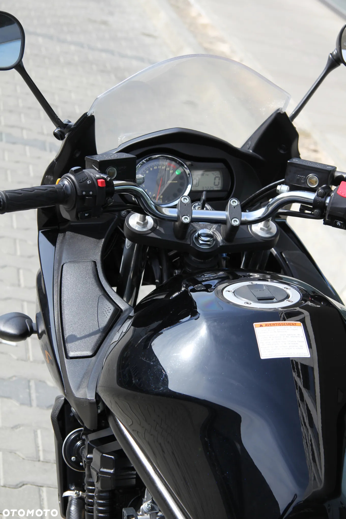 Suzuki Bandit - 20