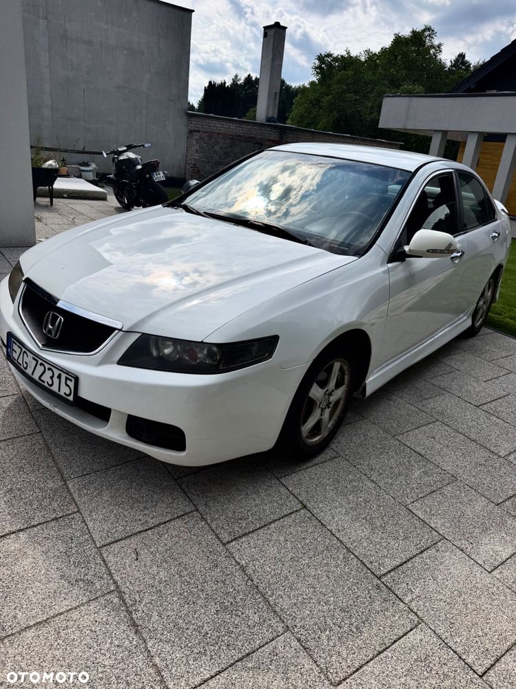 Honda Accord - 5