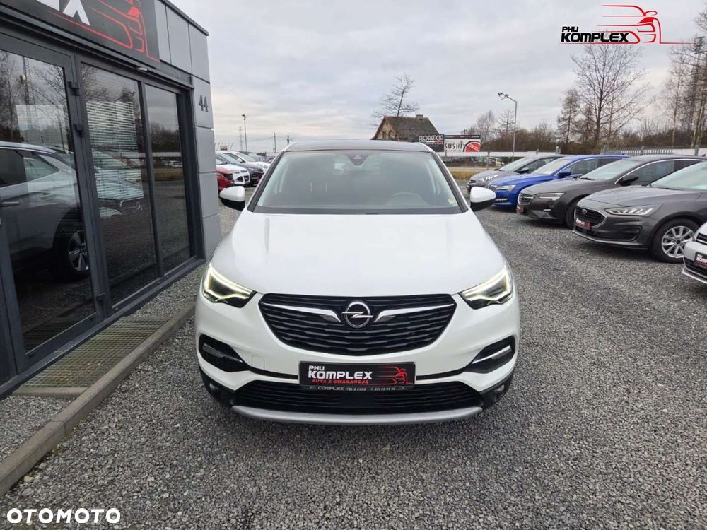 Opel Grandland X - 3