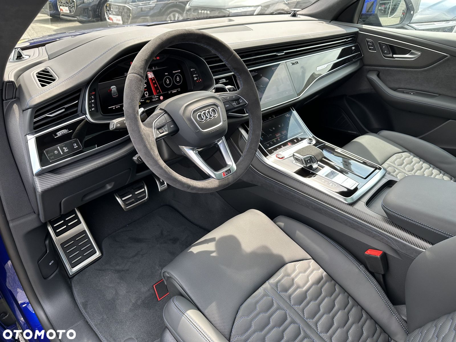 Audi RS Q8 - 13