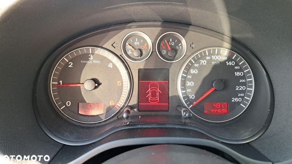 Audi A3 Sportback 2008 photo 5
