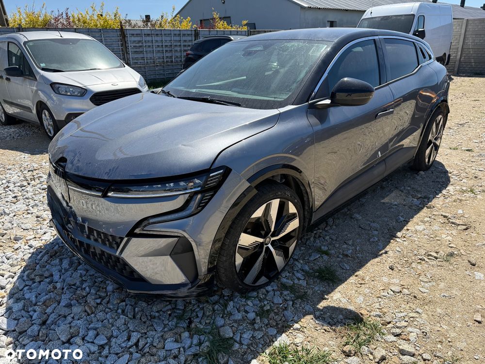 Renault Megane EV60 220hp optimum charge Evolution - 1