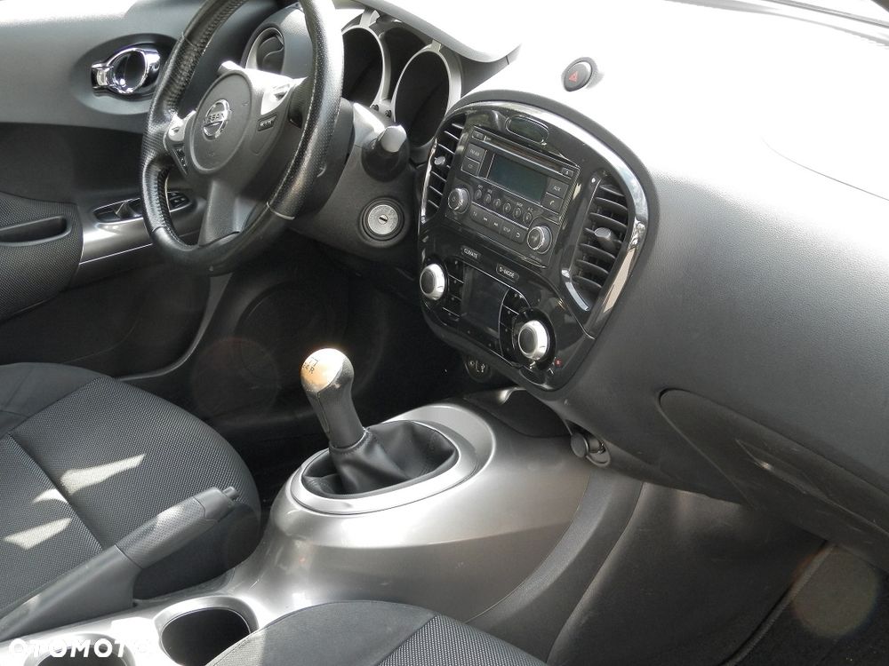 Nissan Juke 1.6 Start/Stop Visia - 5