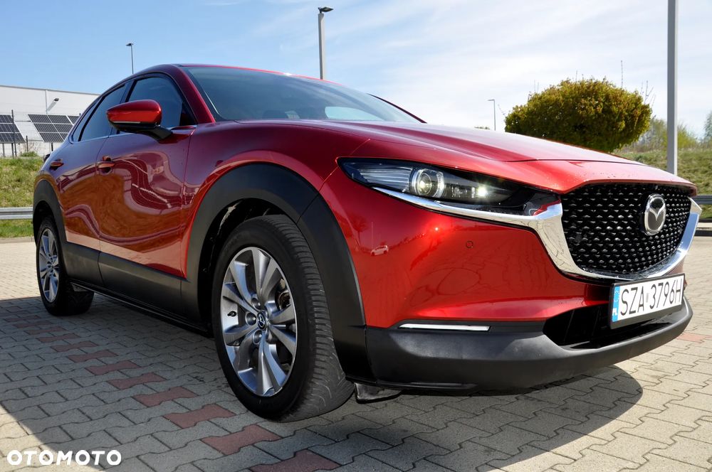 Mazda CX-30 e-SKYACTIV-X 2.0 M HYBRID DRIVE SELECTION - 15