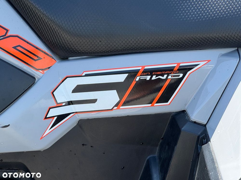 Polaris Sportsman - 10