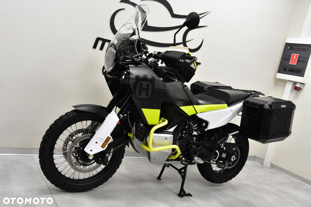Husqvarna Norden - 8