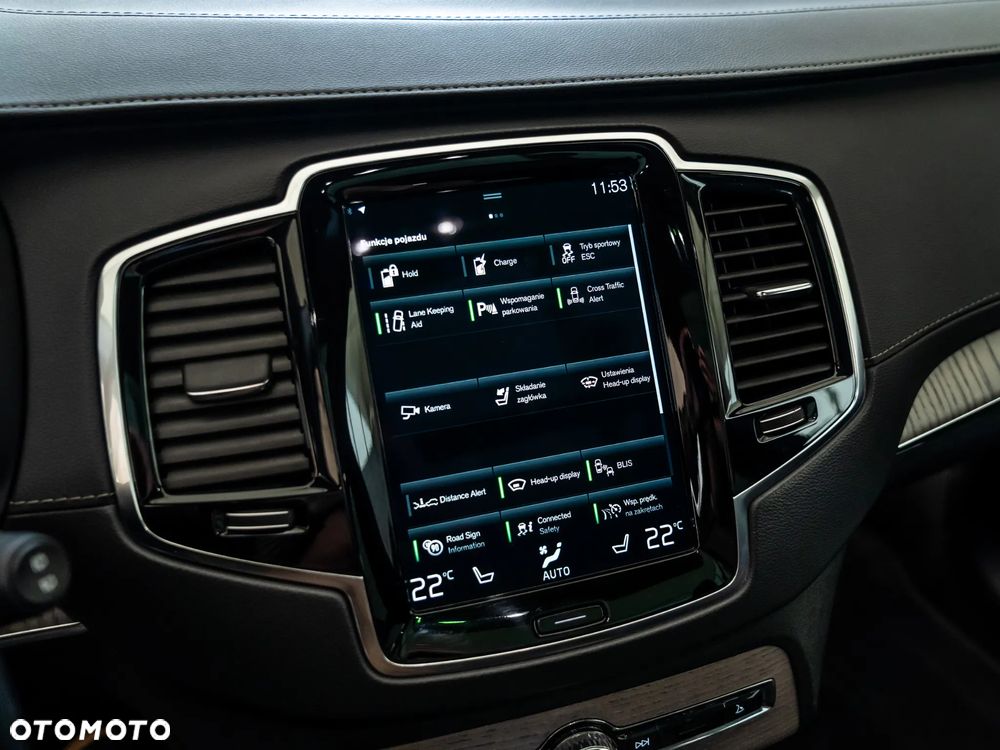 Volvo XC 90 T8 AWD Twin Engine Geartronic Inscription - 20