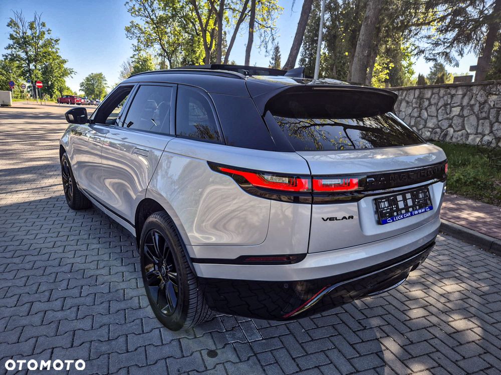 Land Rover Range Rover Velar D200 R-Dynamic - 7