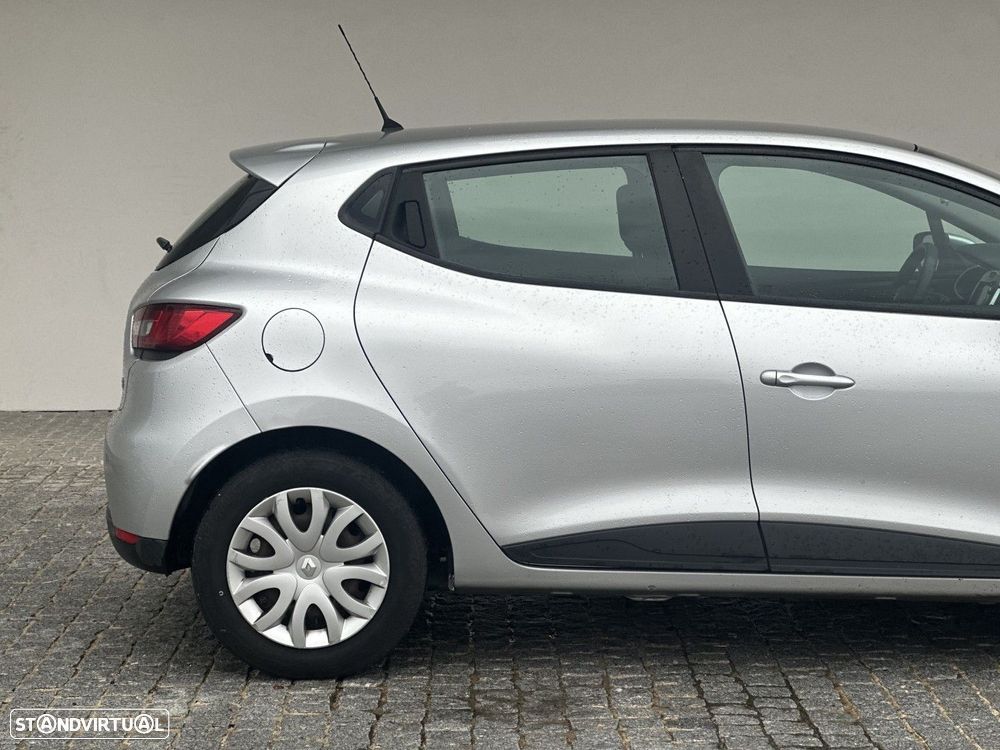 Renault Clio 1.5 dCi # - 8