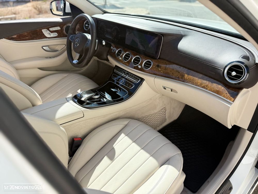 Mercedes-Benz E 350 e Exclusive - 49