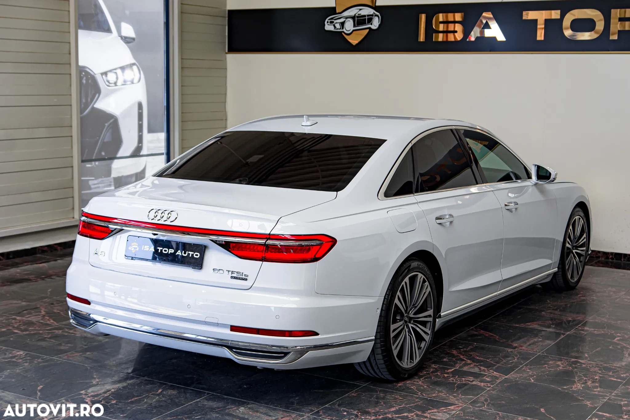 Audi A8 60 TFSI e quattro Tiptronic PHEV - 35
