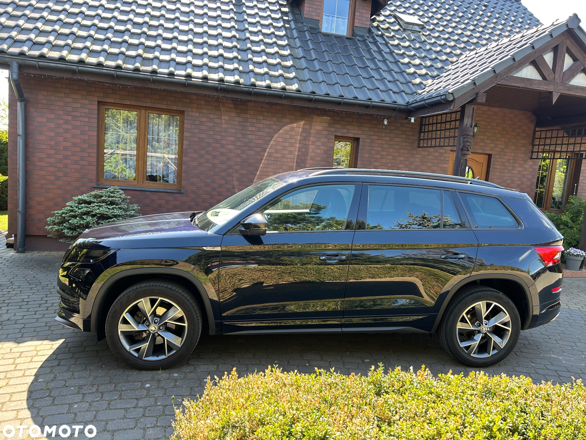 Skoda Kodiaq 2.0 TDI 4x2 Sportline DSG - 21