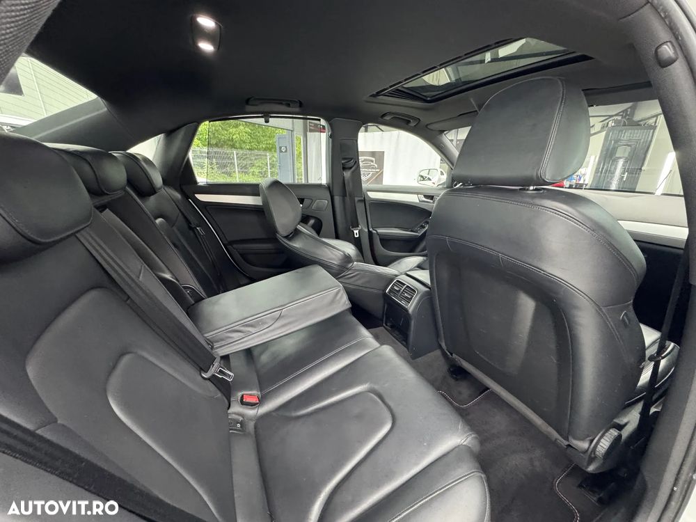 Audi A4 2.0 TDI DPF S line Sportpaket (plus) - 5