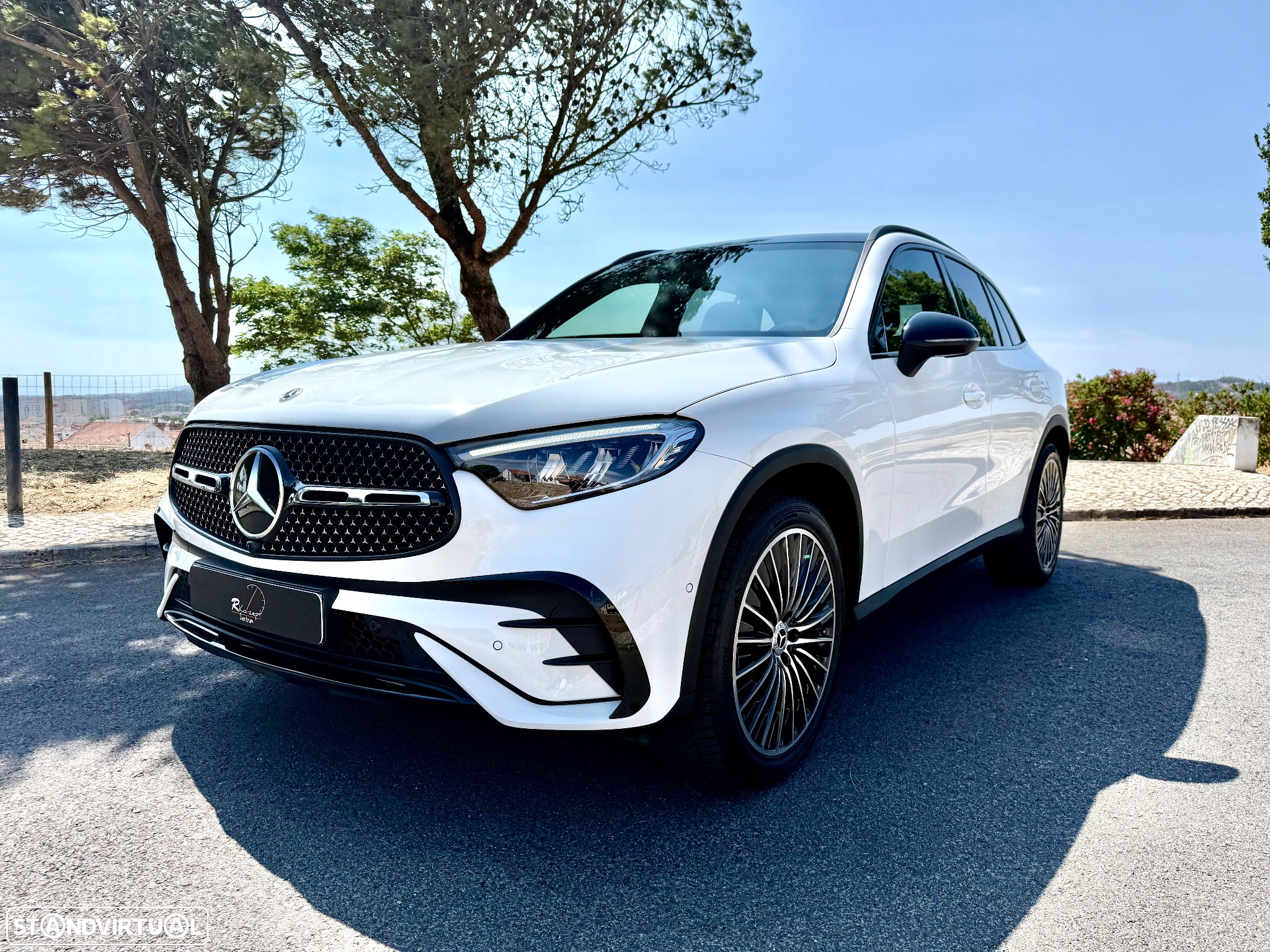 Mercedes-Benz GLC 220 d 4Matic 9G-TRONIC Edition AMG Line - 2