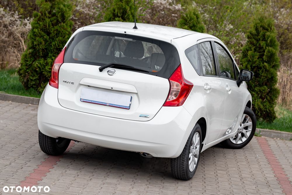 Nissan Note - 18