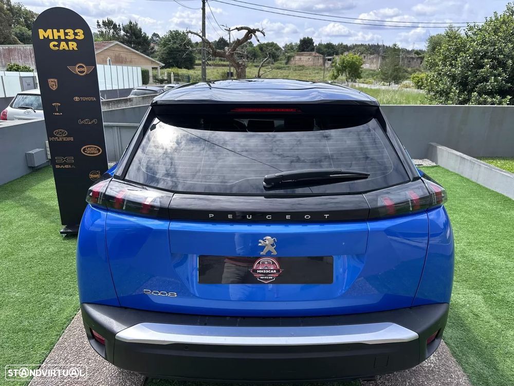 Peugeot 2008 1.2 PureTech Allure Pack - 13