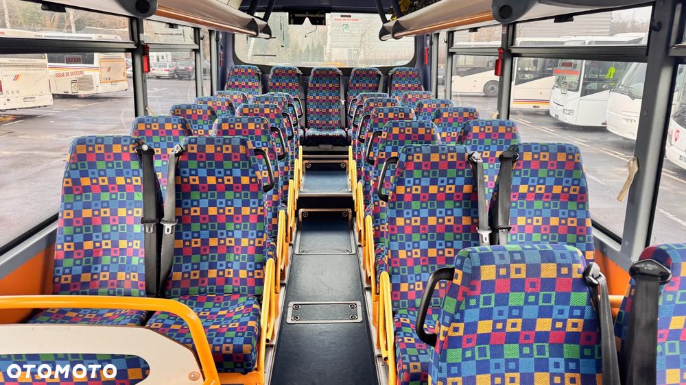 Irisbus Recreo Crosway / 59+1 miejsc/ cursor8 / Winda / ŁADNY !! / CENA: 59000zł netto - 11