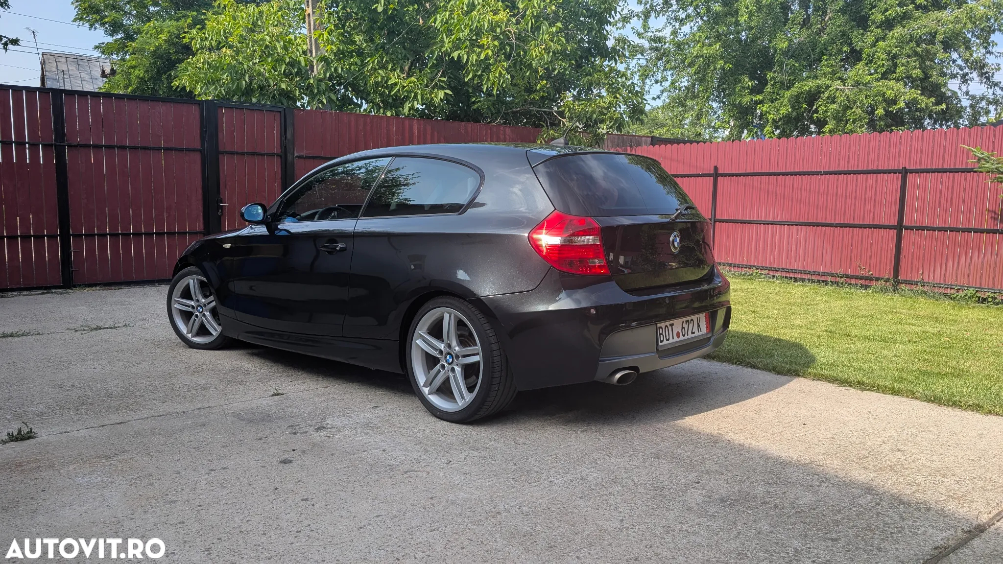 BMW Seria 1 120d - 7