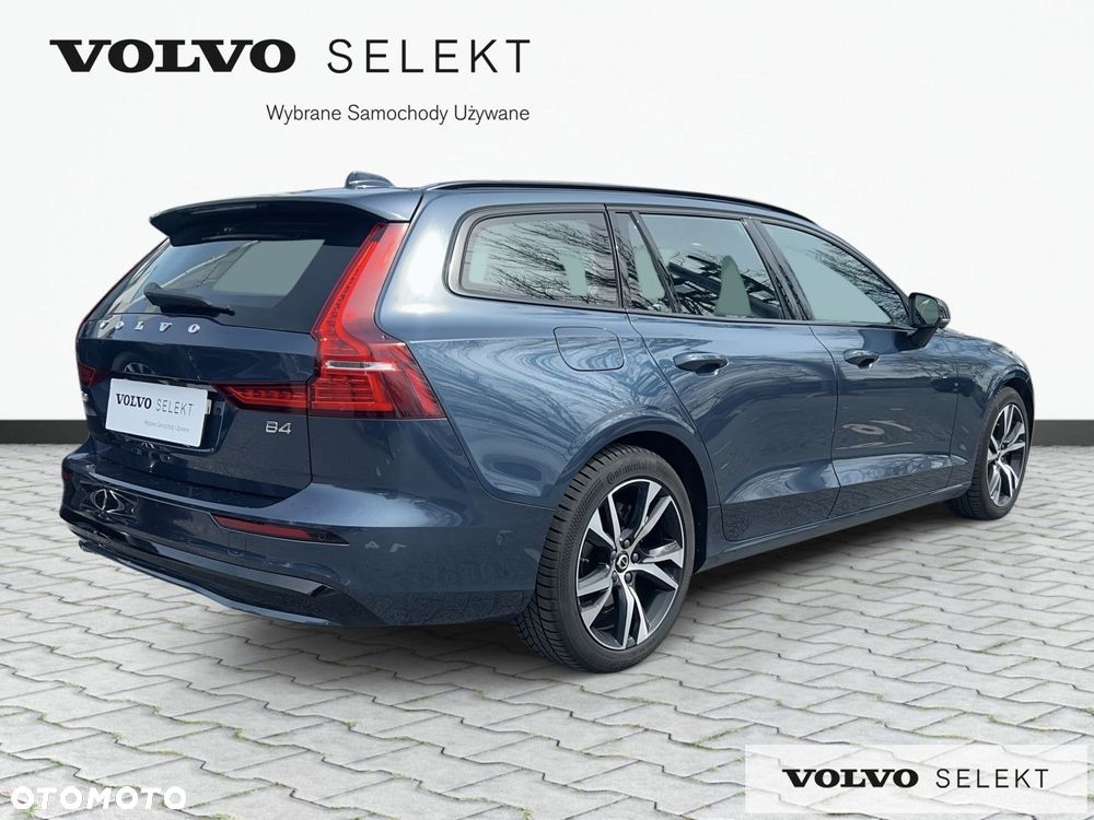 Volvo V60 B4 B Plus Dark - 6