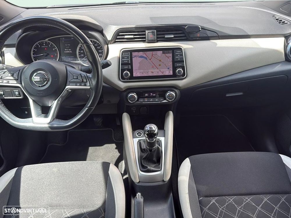 Nissan Micra 1.0 IG-T N-Connecta - 13