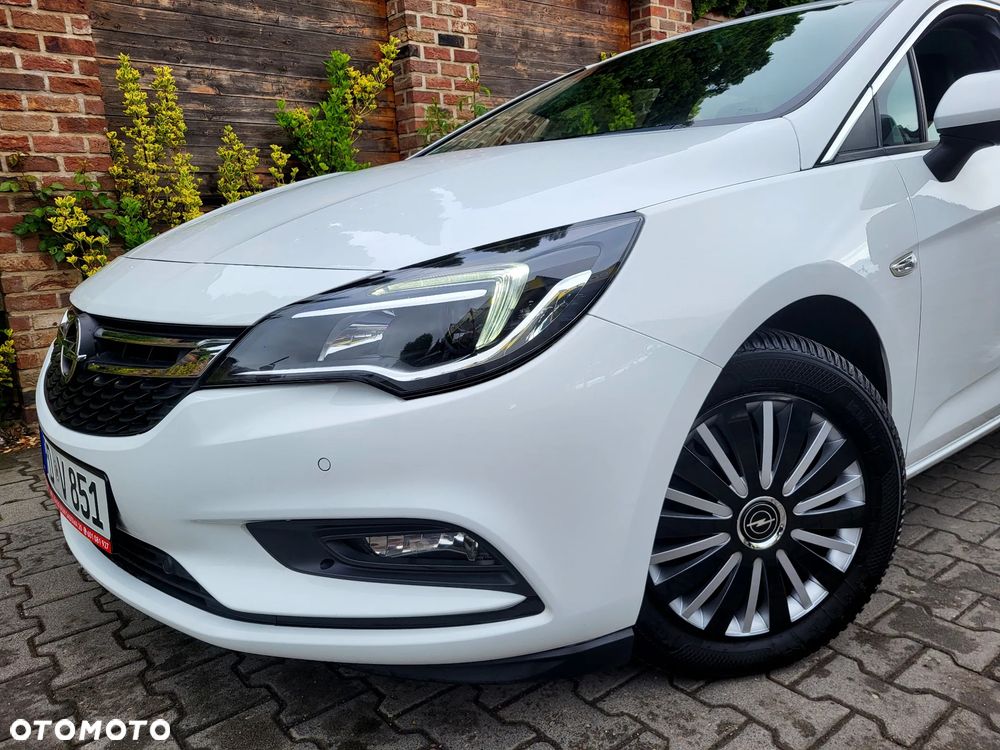 Opel Astra - 13