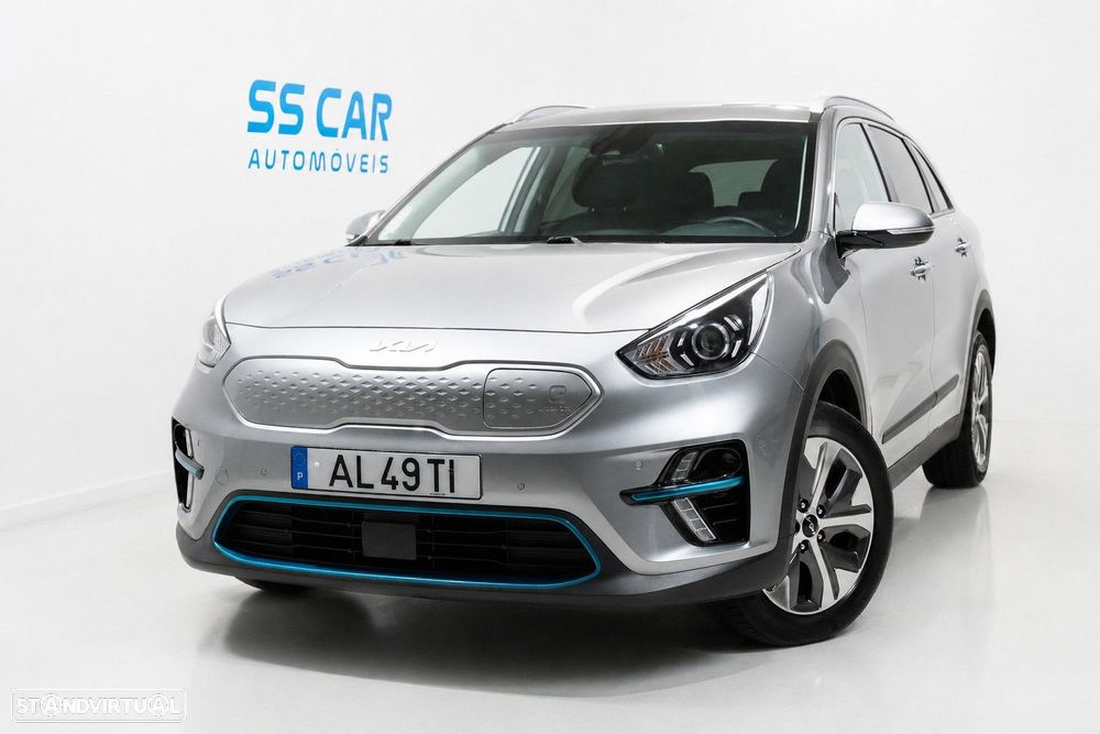 Kia e-Niro 39.2kWh Move 39 - 2
