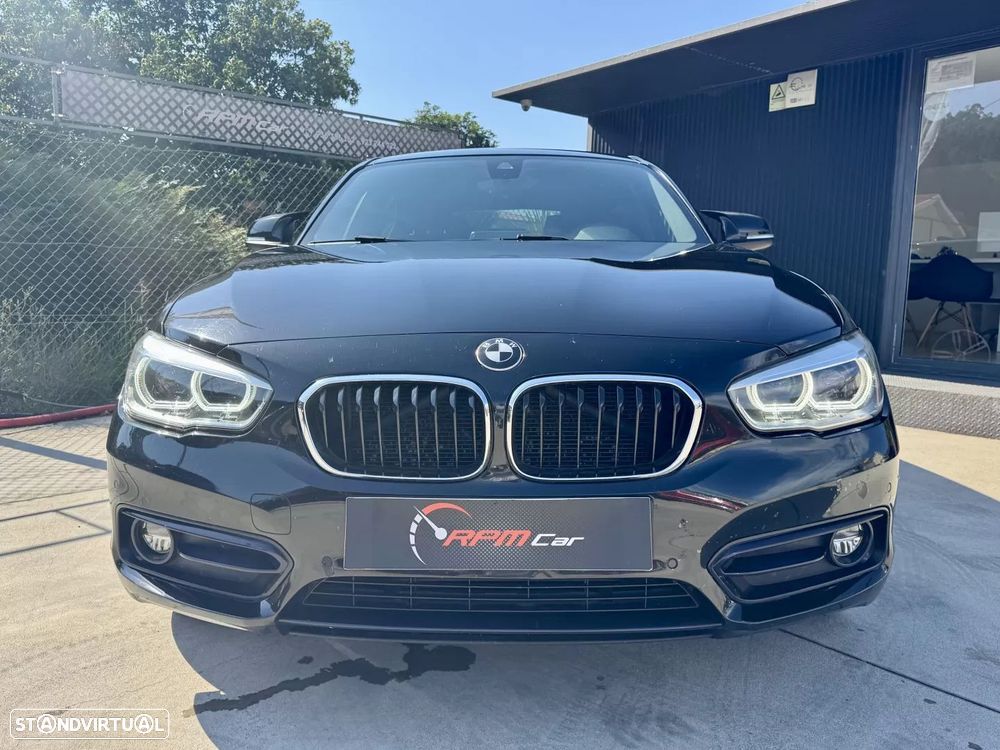 BMW 116 d Aut. Sport Line - 2