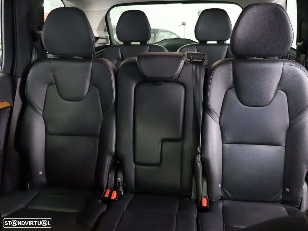 Volvo XC 90 2.0 T8 PHEV Inscription AWD - 15