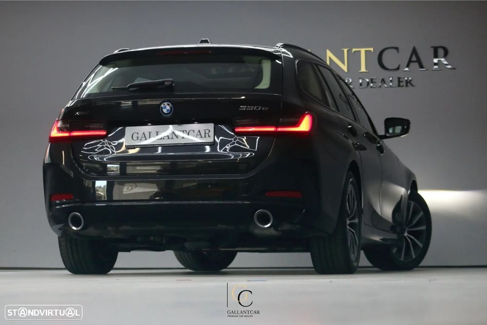 BMW 330 e Touring xDrive Aut. - 9