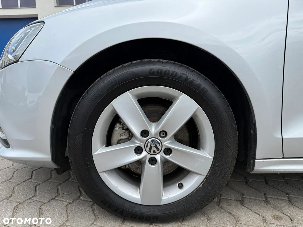 Volkswagen Jetta 2.0 TDI DPF Comfortline - 33