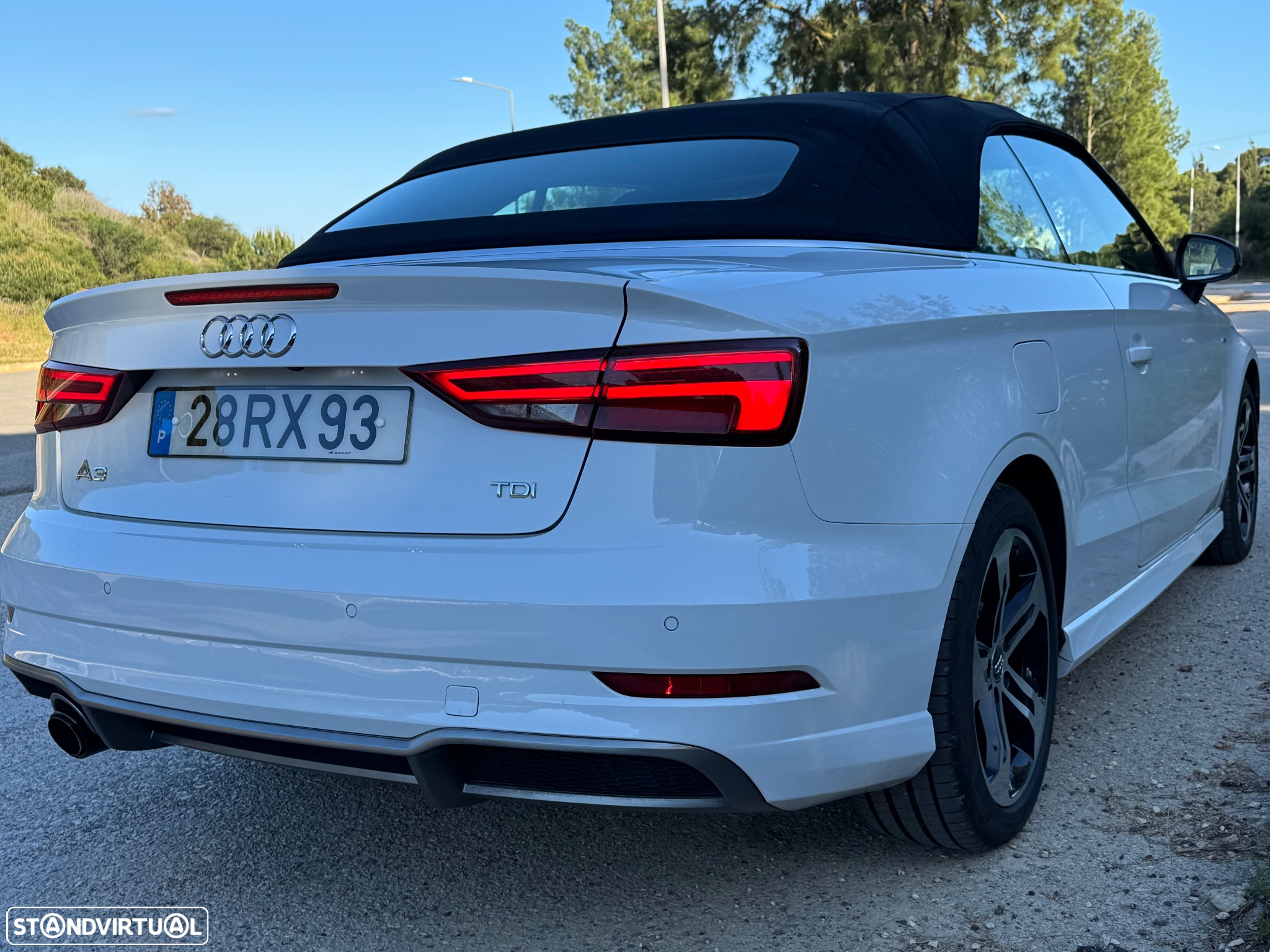 Audi A3 Cabrio 1.6 TDi S-line - 7