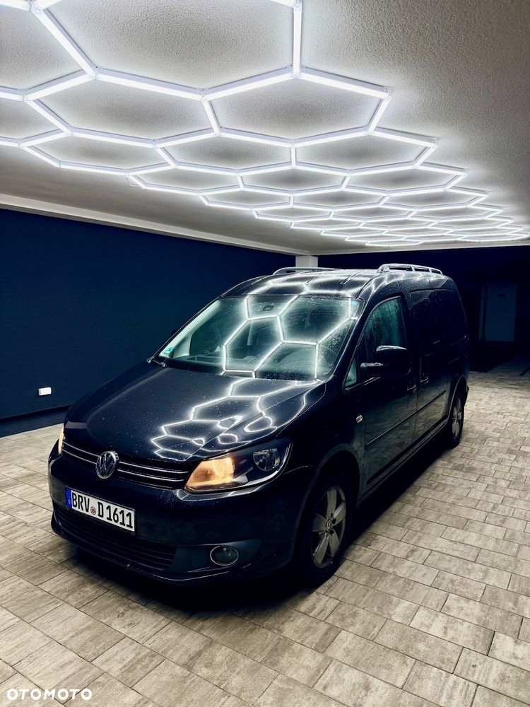 Volkswagen Caddy Trendline - 1