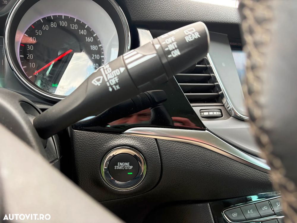 Opel Astra 1.5 Start/Stop Edition - 16