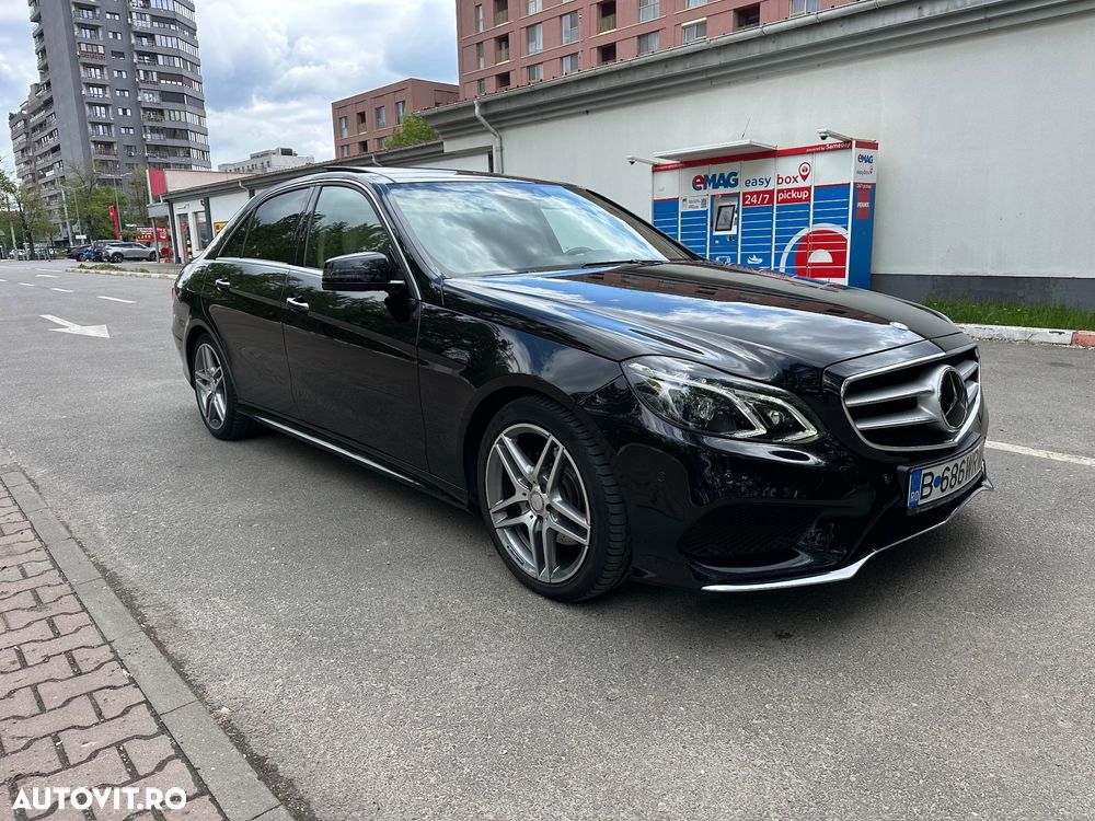 Mercedes-Benz E 250 CDI 7G-TRONIC - 3