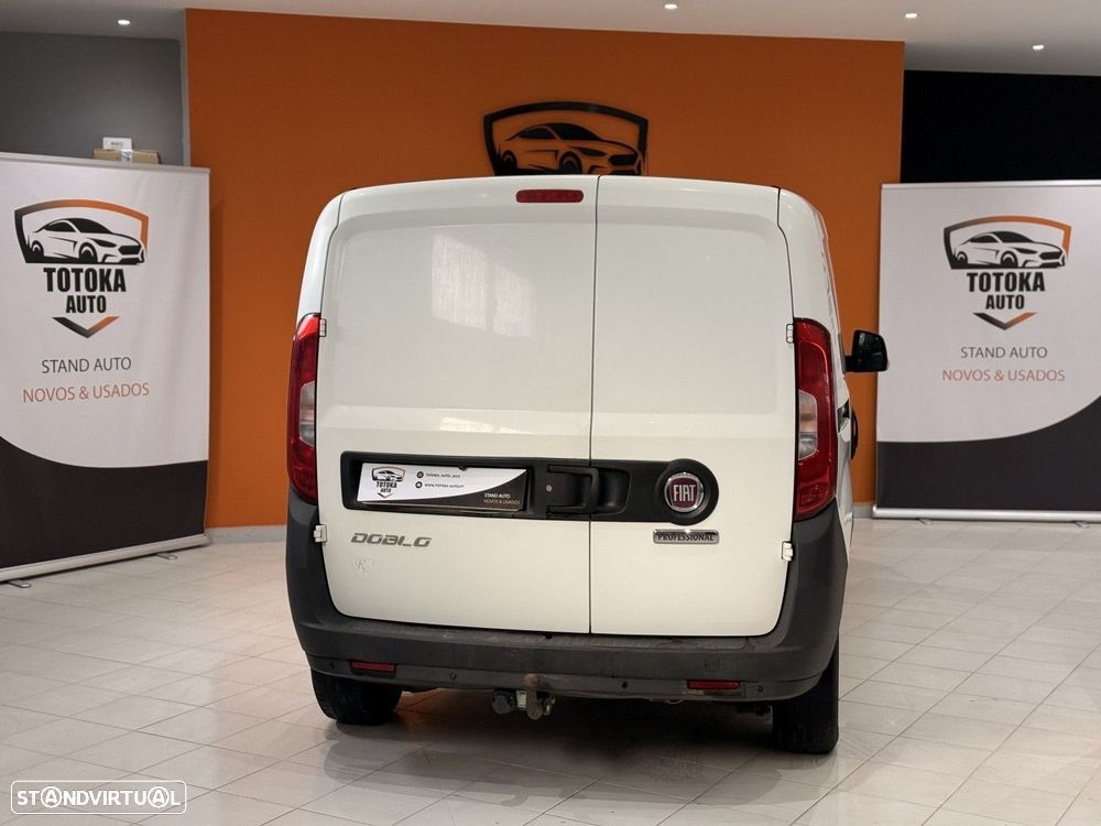 Fiat Doblo 1.3 MJ - 4