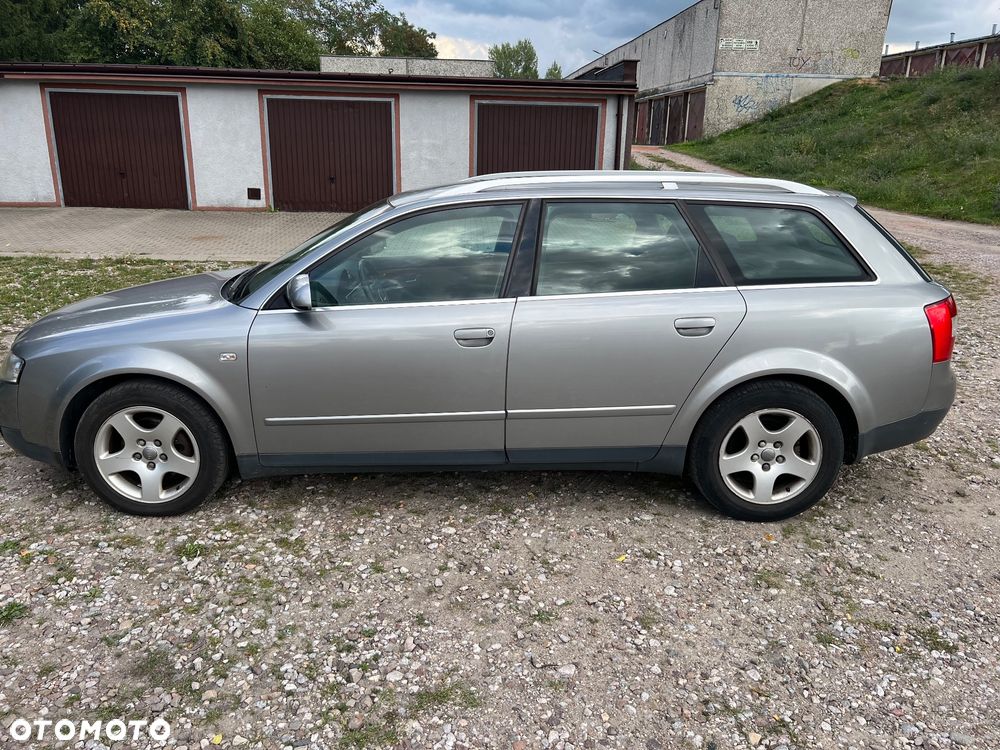 Audi A4 Avant 1.9 TDI - 3