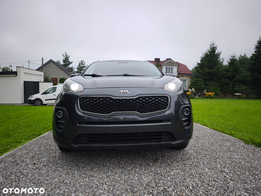 Kia Sportage 1.7 CRDI 2WD ISG GT Line - 5