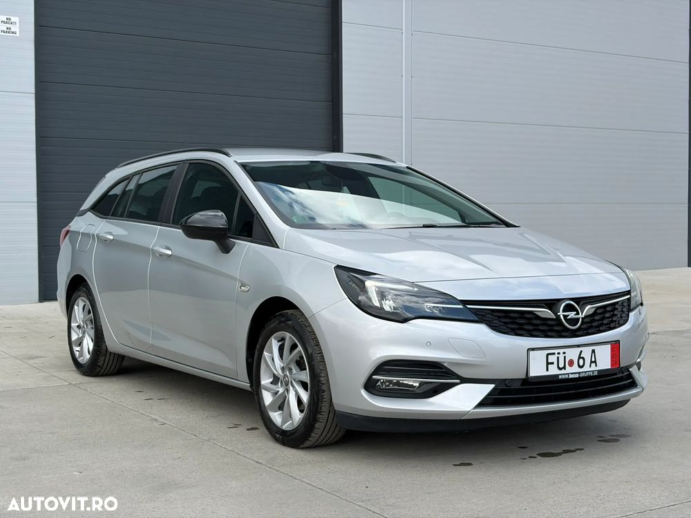 OPEL Astra 2022 — imagine 2