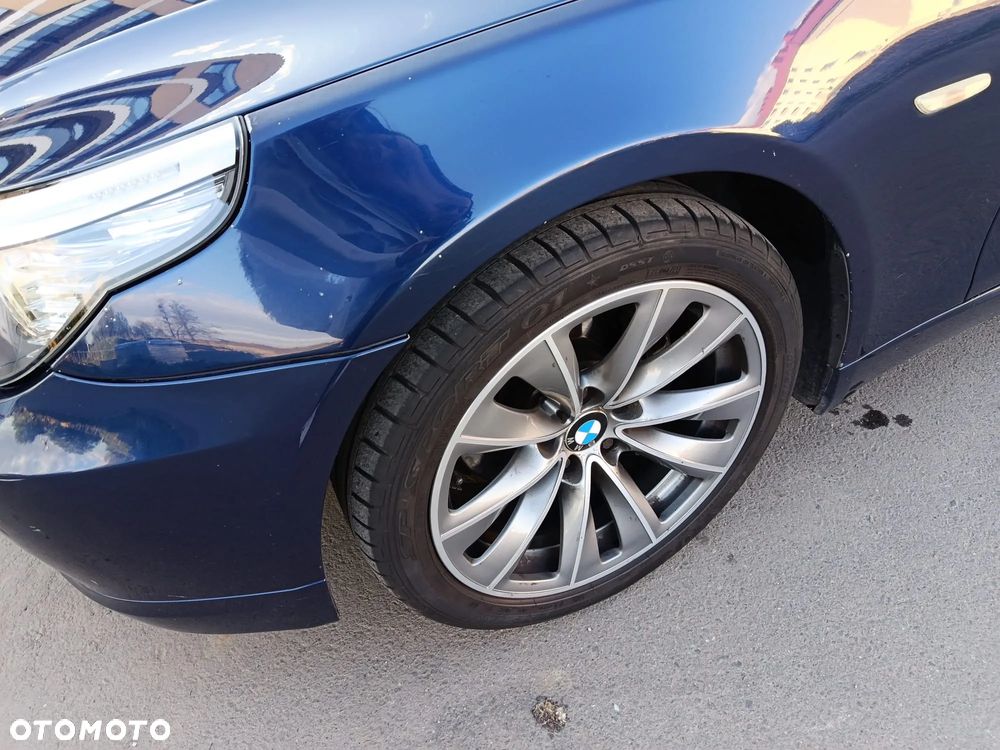 BMW Seria 5 520d - 4
