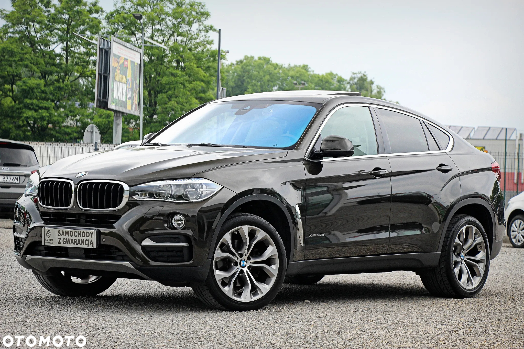 BMW X6 xDrive30d - 5