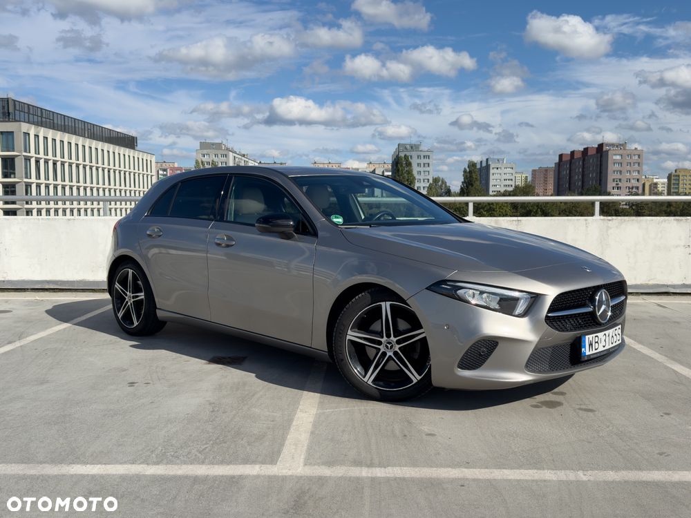 Mercedes-Benz Klasa A 200 7G-DCT - 1